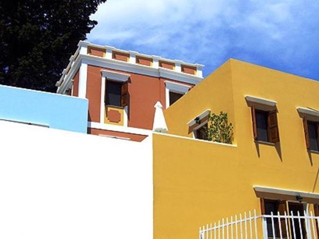Eos Studios Symi Exterior photo