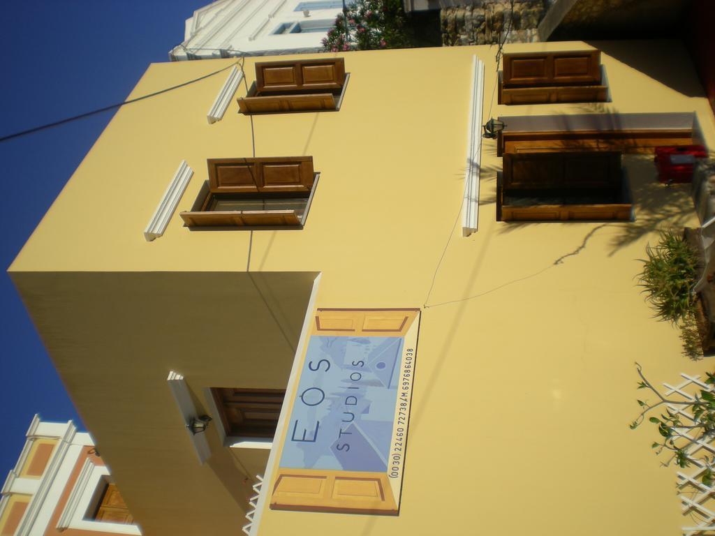 Eos Studios Symi Exterior photo